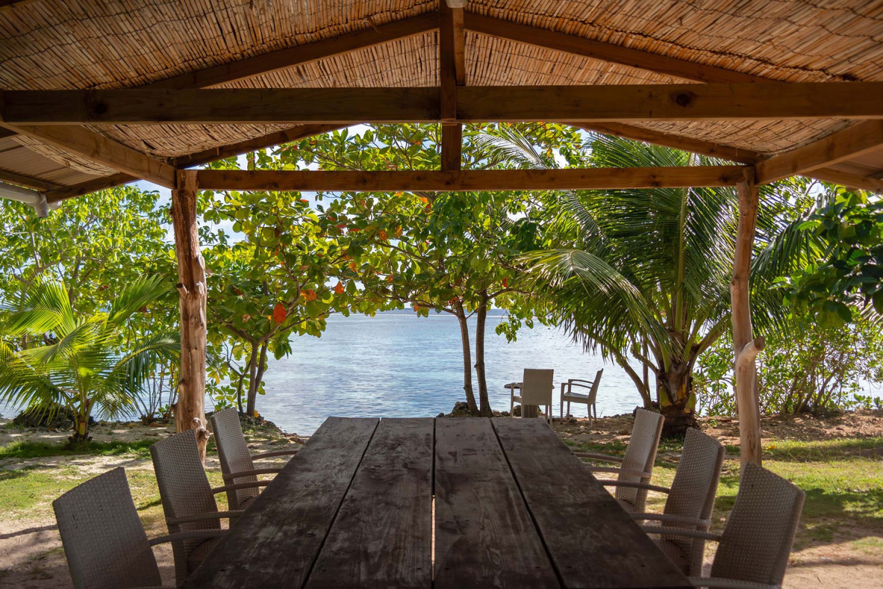 Bungalow Plage